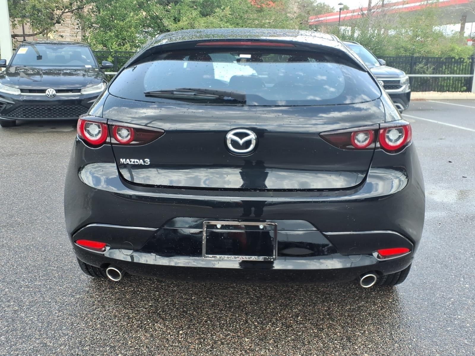 2026 Mazda Mazda3 Hatchback 2.5 S