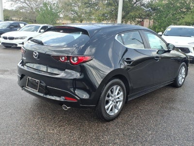 2026 Mazda Mazda3 Hatchback 2.5 S