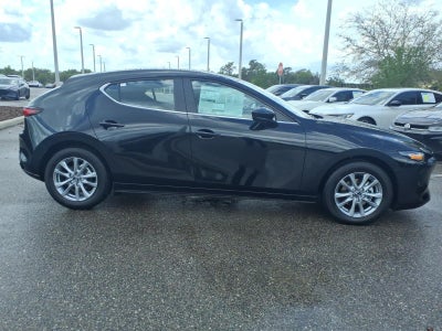 2026 Mazda Mazda3 Hatchback 2.5 S