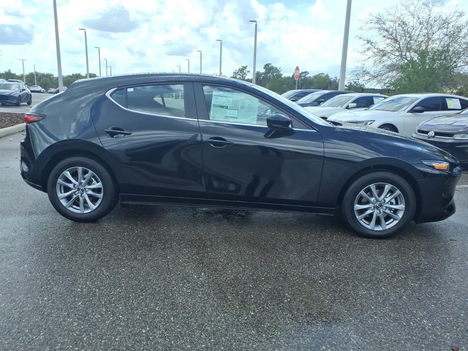 2026 Mazda Mazda3 Hatchback 2.5 S