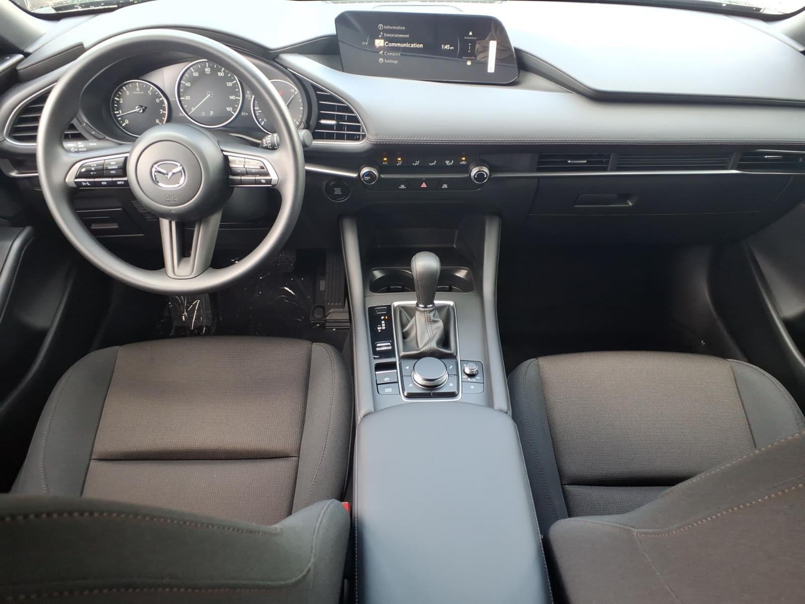 2026 Mazda Mazda3 Hatchback 2.5 S