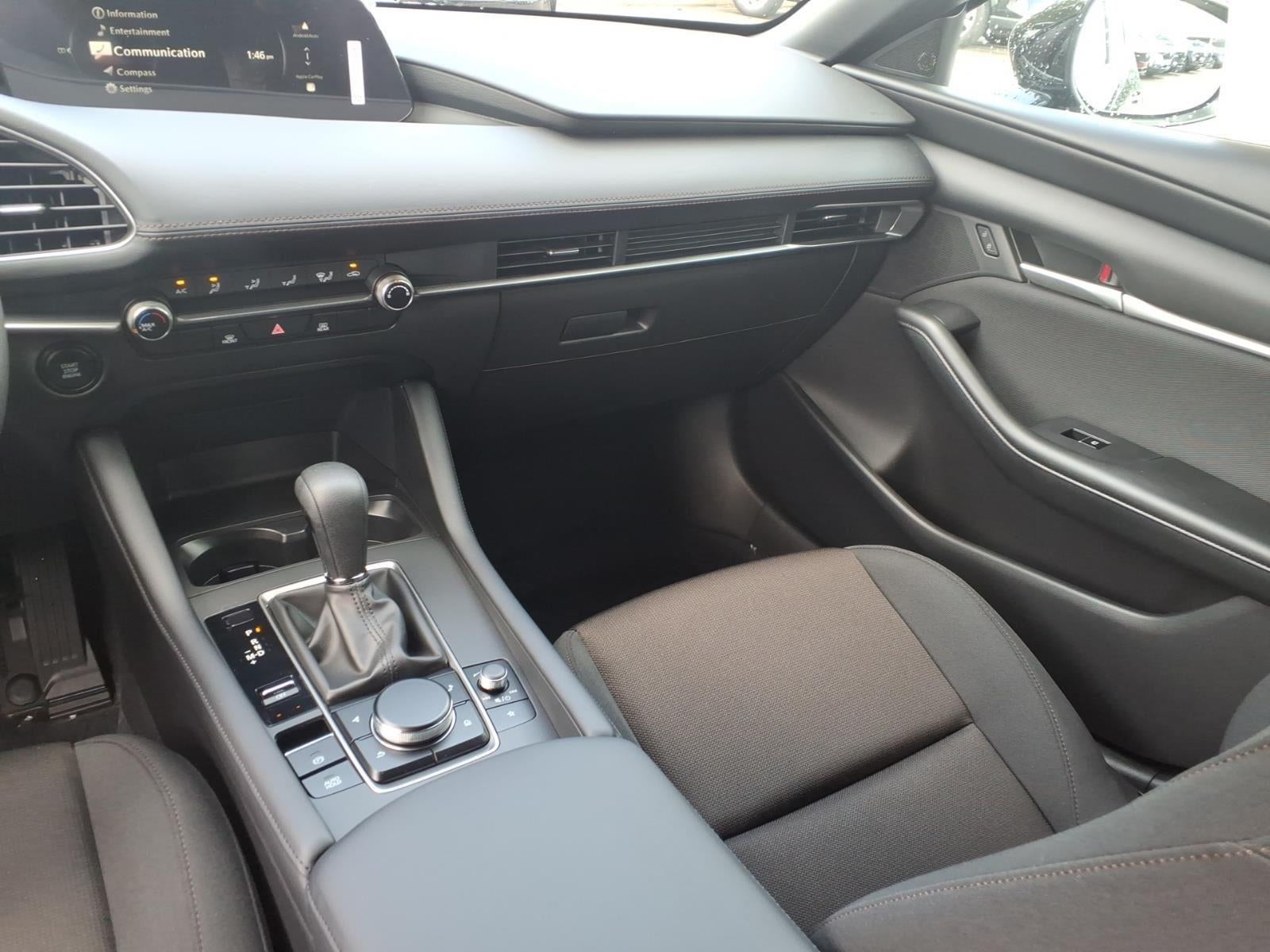 2026 Mazda Mazda3 Hatchback 2.5 S