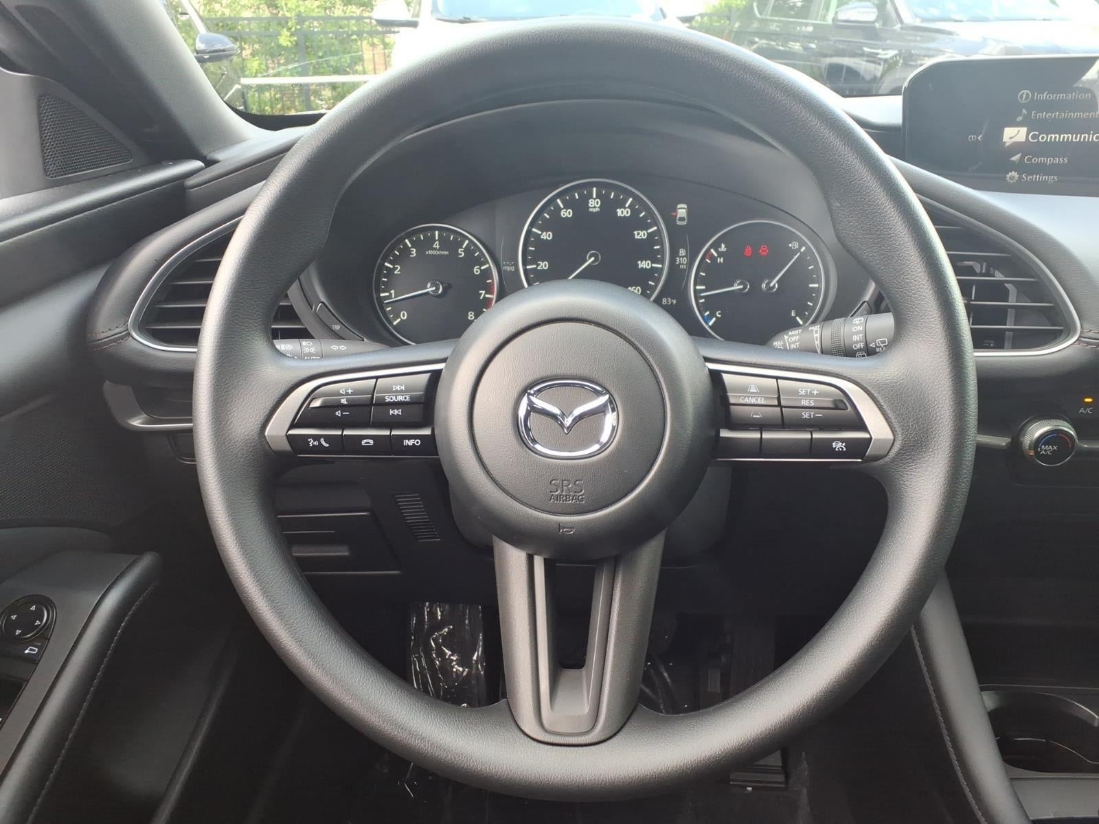 2026 Mazda Mazda3 Hatchback 2.5 S