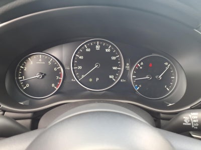 2026 Mazda Mazda3 Hatchback 2.5 S