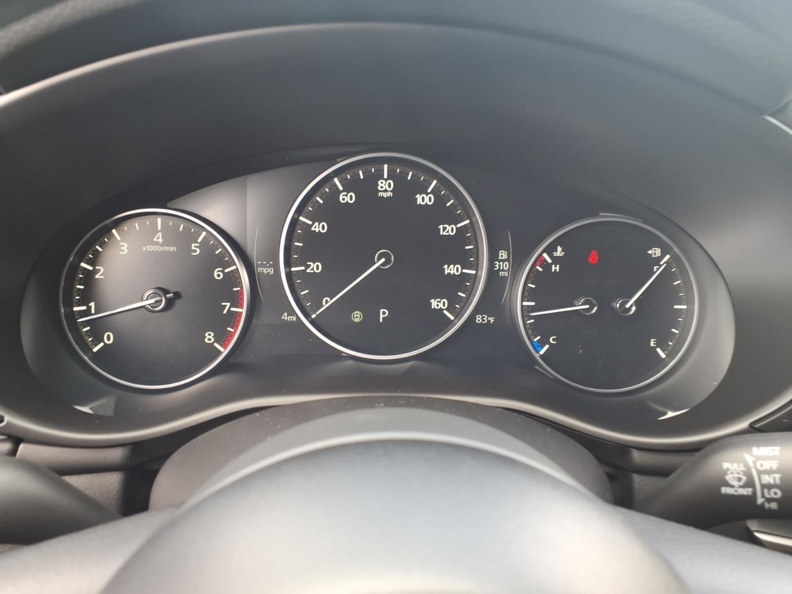 2026 Mazda Mazda3 Hatchback 2.5 S