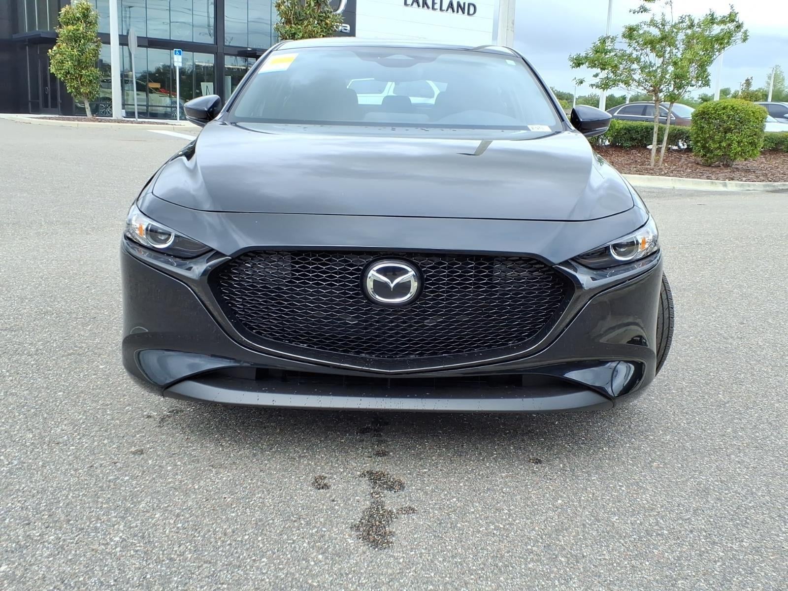 2026 Mazda Mazda3 Hatchback 2.5 S