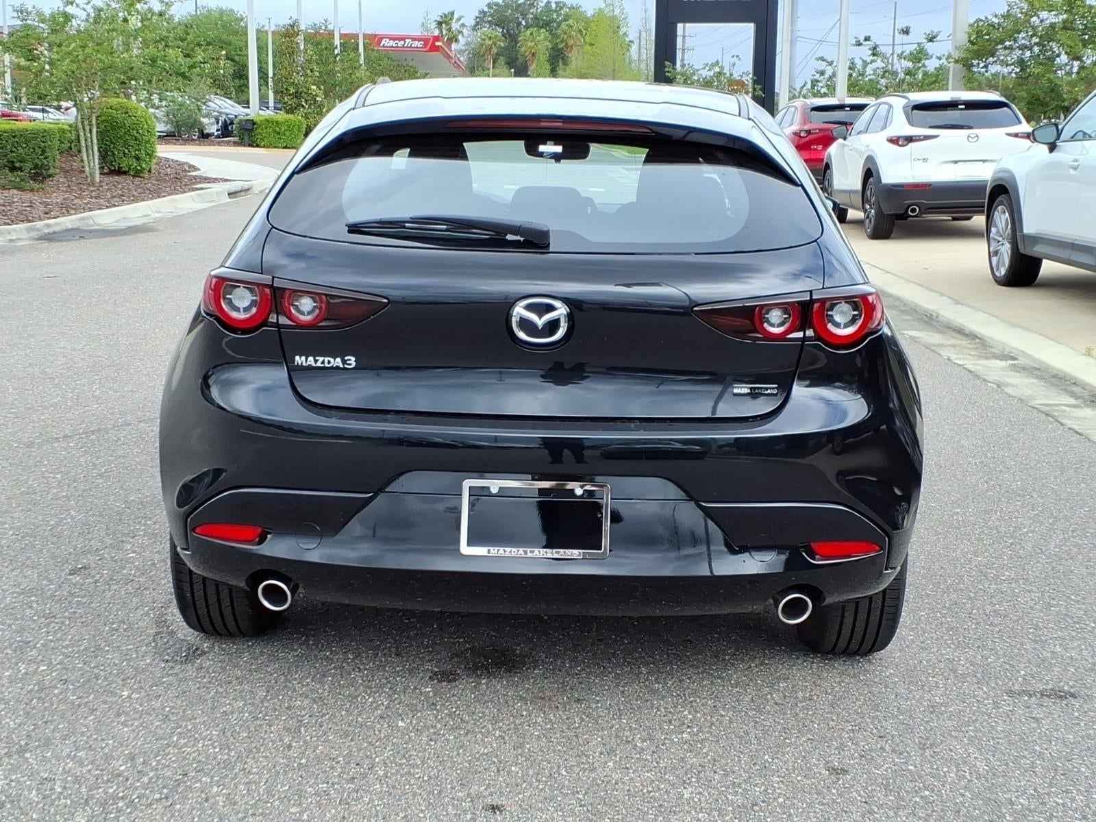 2026 Mazda Mazda3 Hatchback 2.5 S