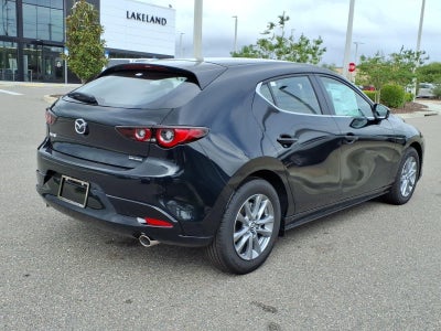 2026 Mazda Mazda3 Hatchback 2.5 S