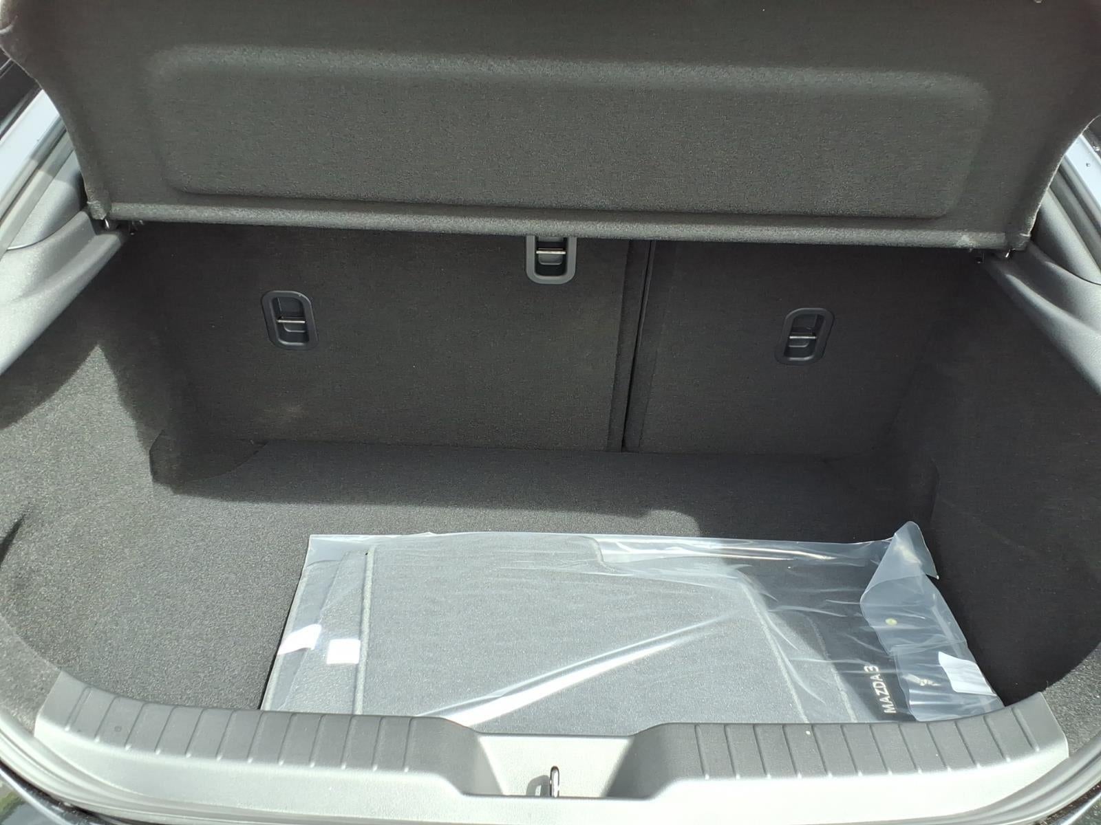 2026 Mazda Mazda3 Hatchback 2.5 S