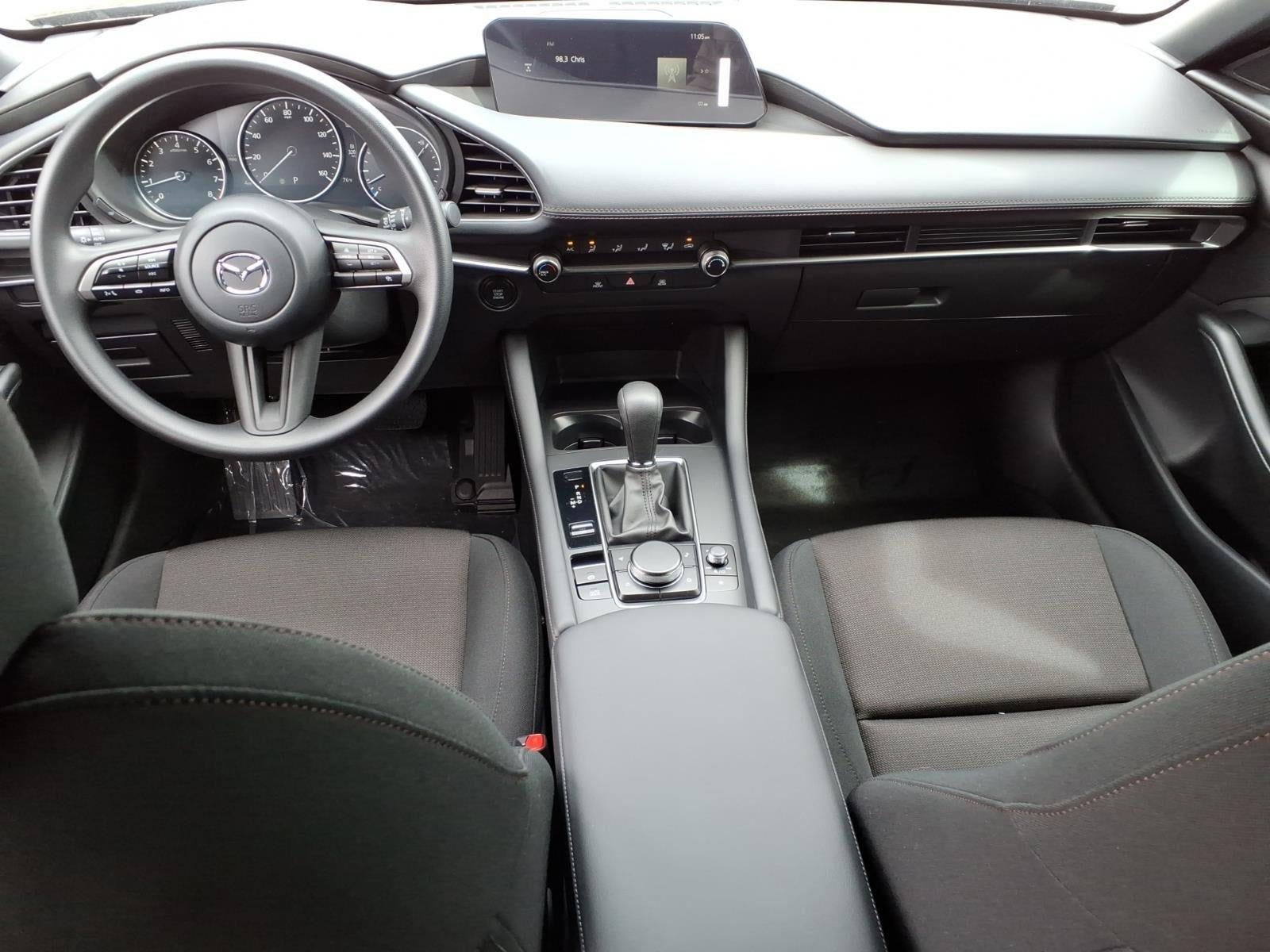 2026 Mazda Mazda3 Hatchback 2.5 S