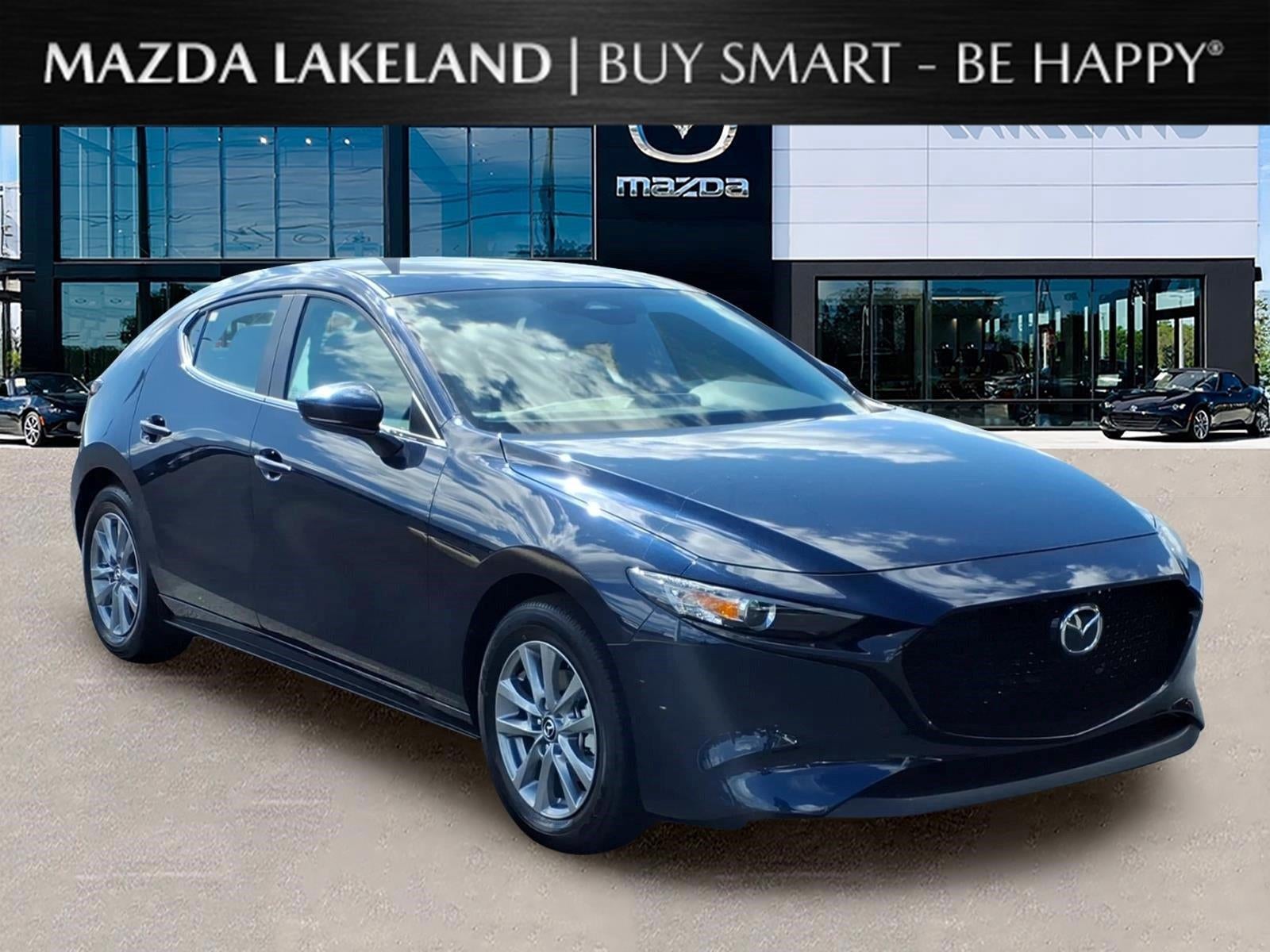 2026 Mazda Mazda3 Hatchback 2.5 S