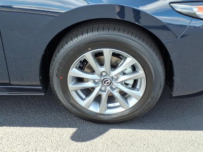 2026 Mazda Mazda3 Hatchback 2.5 S