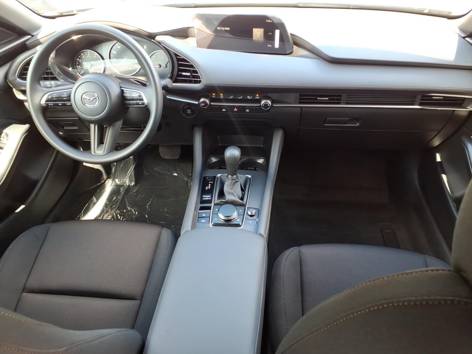 2026 Mazda Mazda3 Hatchback 2.5 S