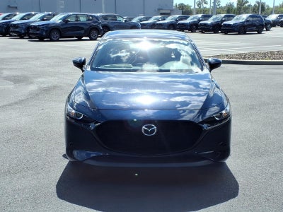 2026 Mazda Mazda3 Hatchback 2.5 S