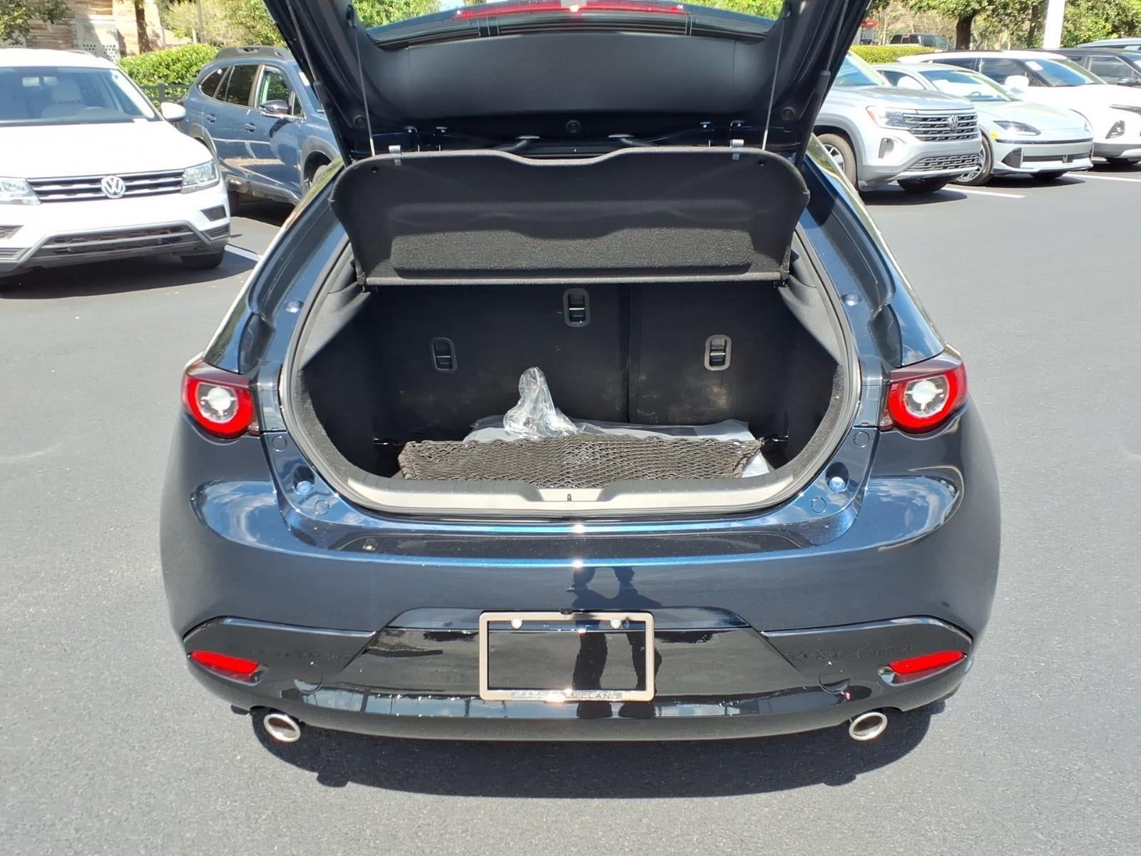 2026 Mazda Mazda3 Hatchback 2.5 S