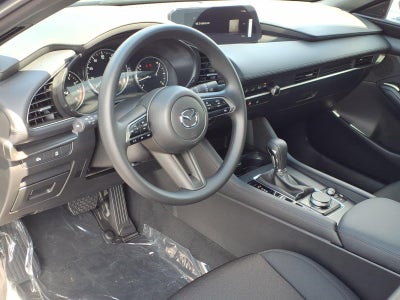 2026 Mazda Mazda3 Hatchback 2.5 S