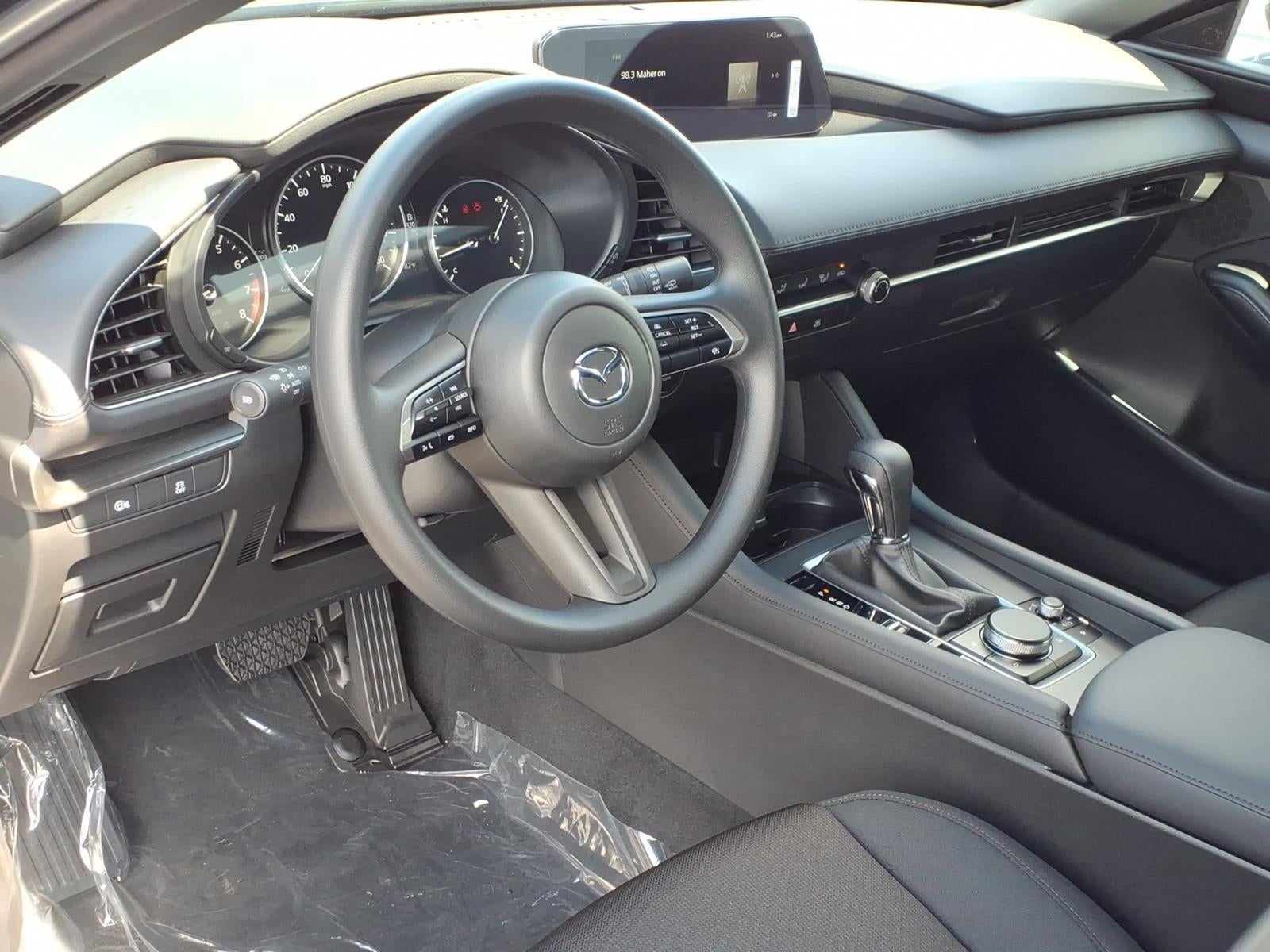 2026 Mazda Mazda3 Hatchback 2.5 S