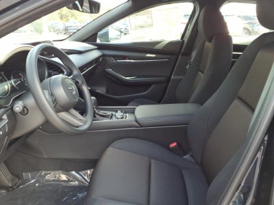 2026 Mazda Mazda3 Hatchback 2.5 S