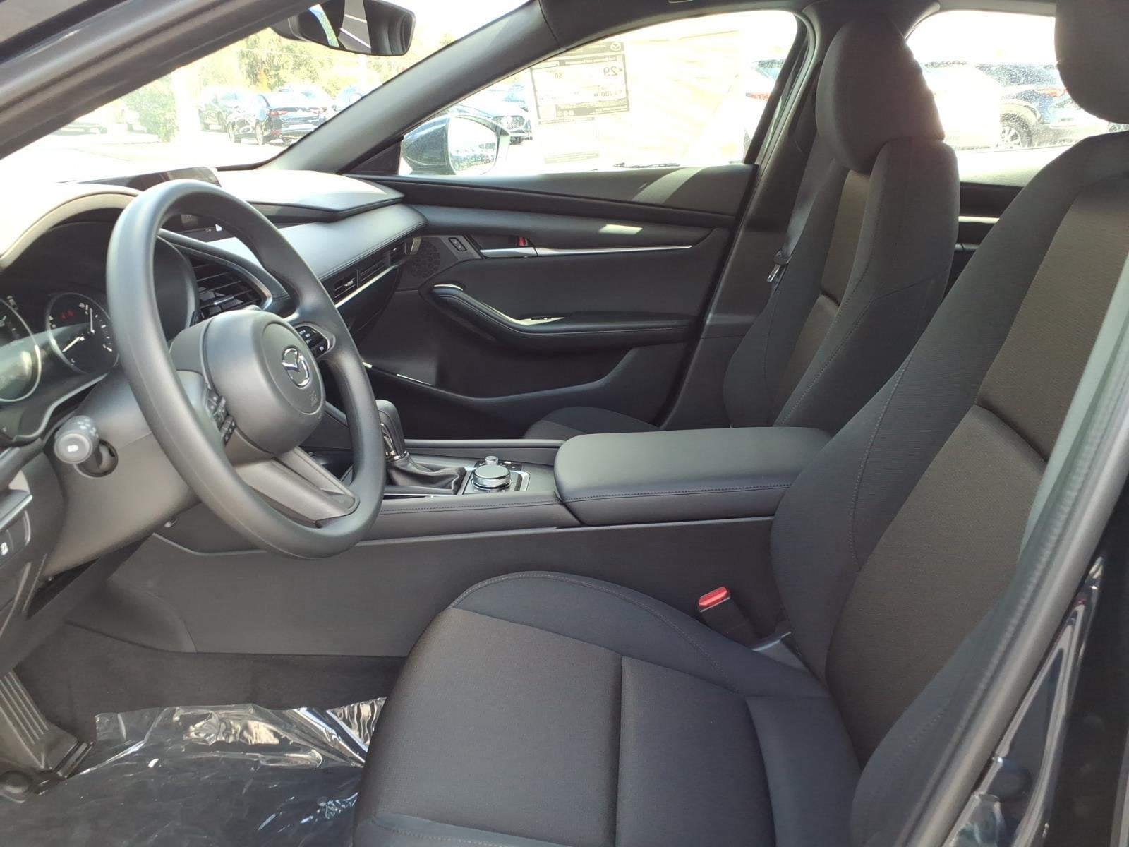 2026 Mazda Mazda3 Hatchback 2.5 S