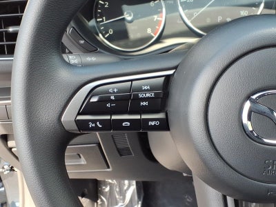 2026 Mazda Mazda3 Hatchback 2.5 S