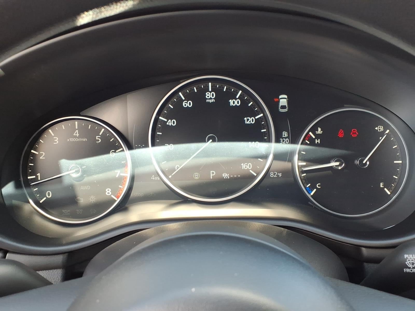 2026 Mazda Mazda3 Hatchback 2.5 S