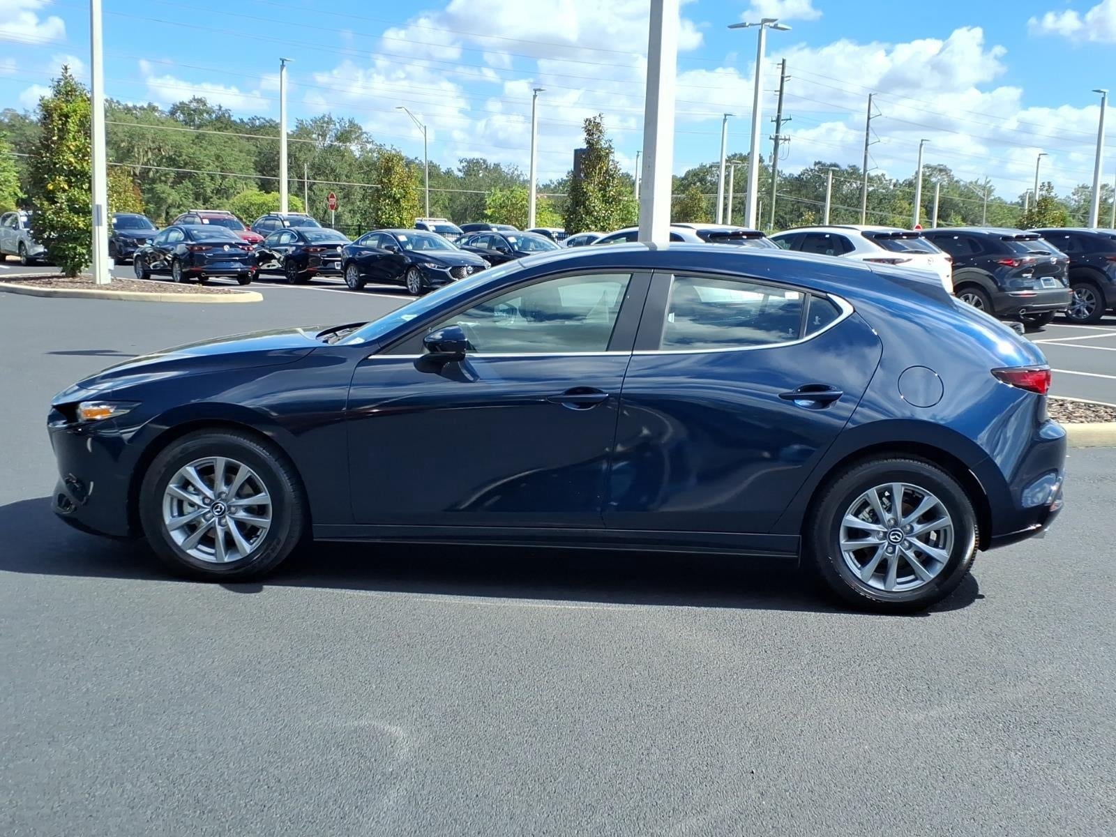2026 Mazda Mazda3 Hatchback 2.5 S