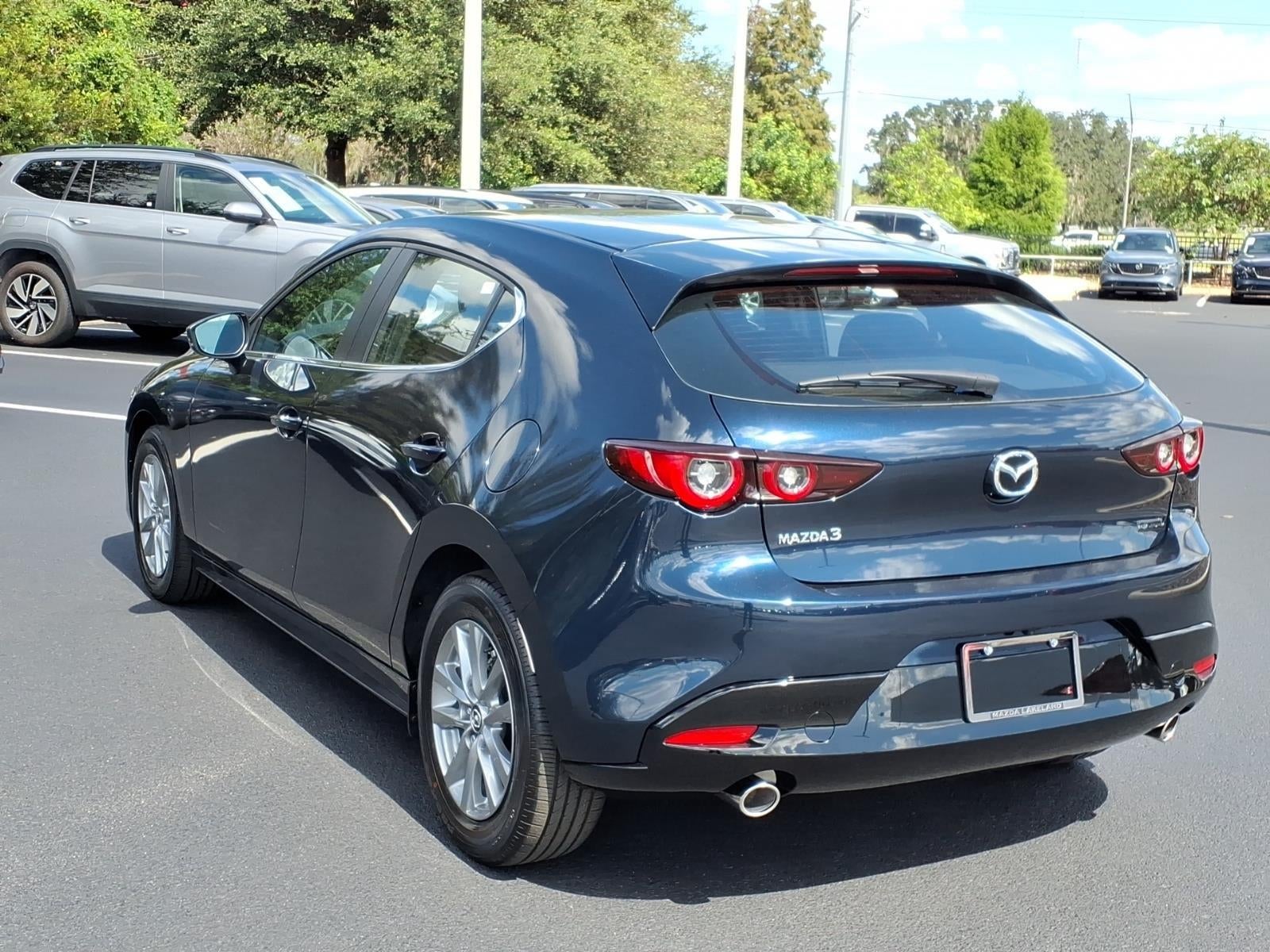 2026 Mazda Mazda3 Hatchback 2.5 S