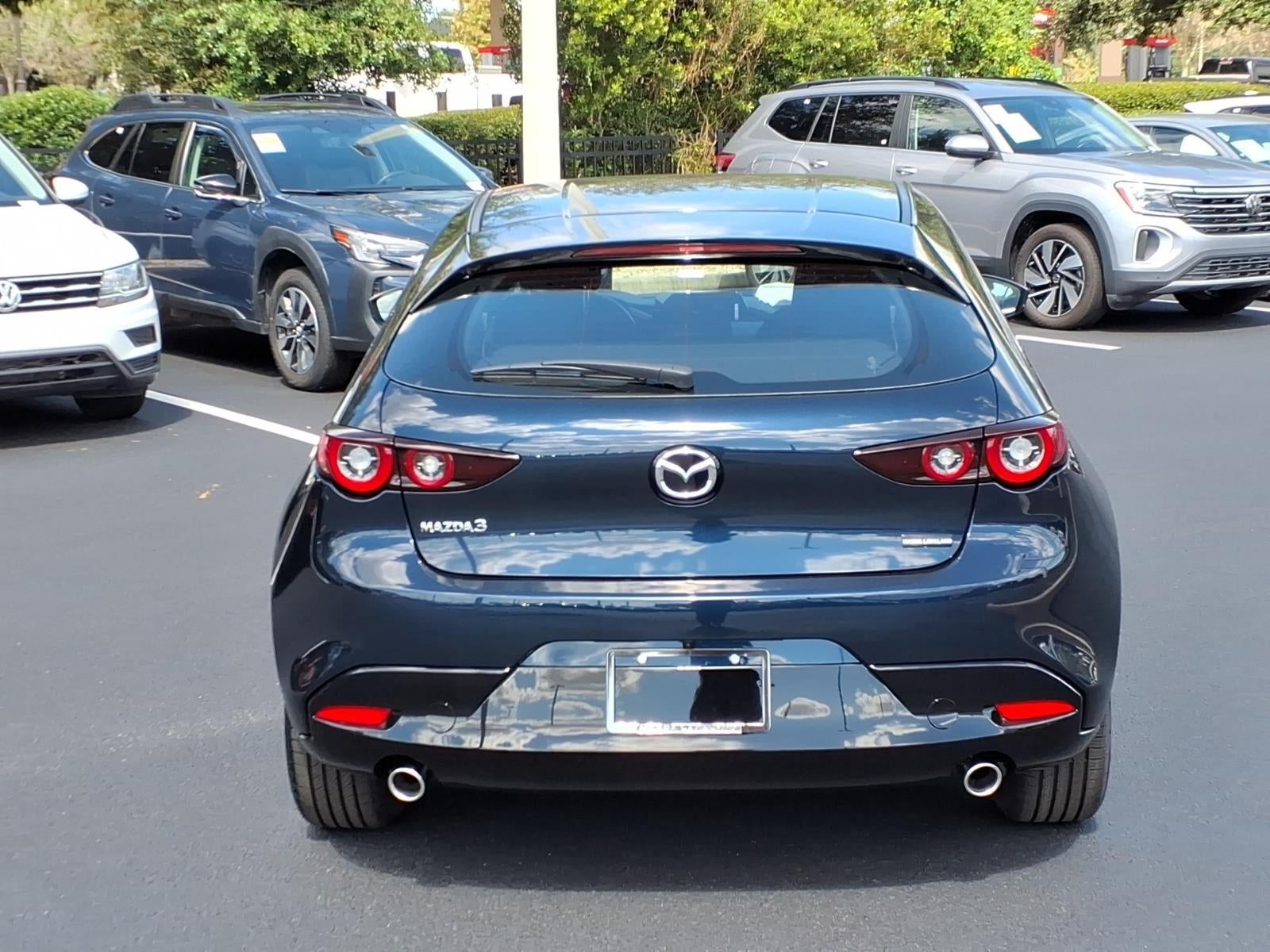 2026 Mazda Mazda3 Hatchback 2.5 S
