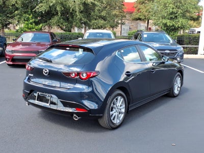 2026 Mazda Mazda3 Hatchback 2.5 S