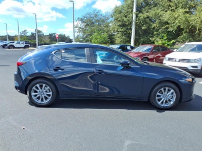 2026 Mazda Mazda3 Hatchback 2.5 S