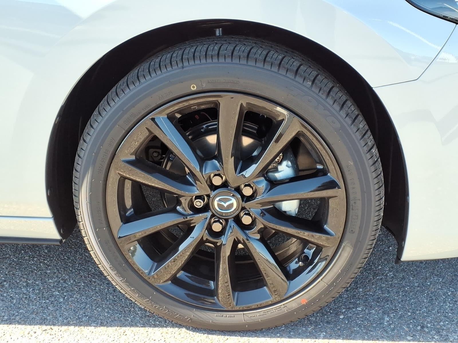 2026 Mazda Mazda3 Hatchback 2.5 S Select Sport