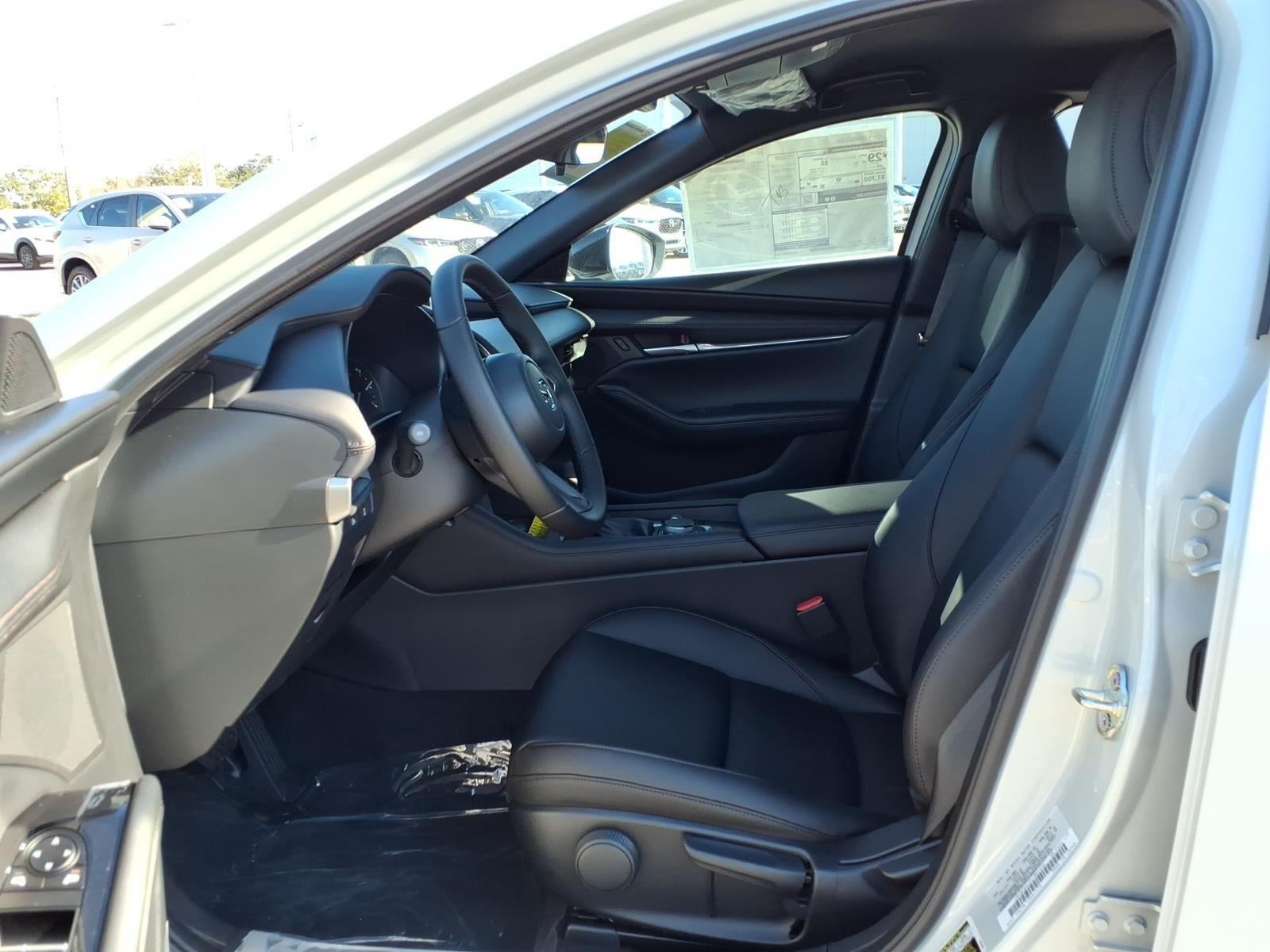 2026 Mazda Mazda3 Hatchback 2.5 S Select Sport