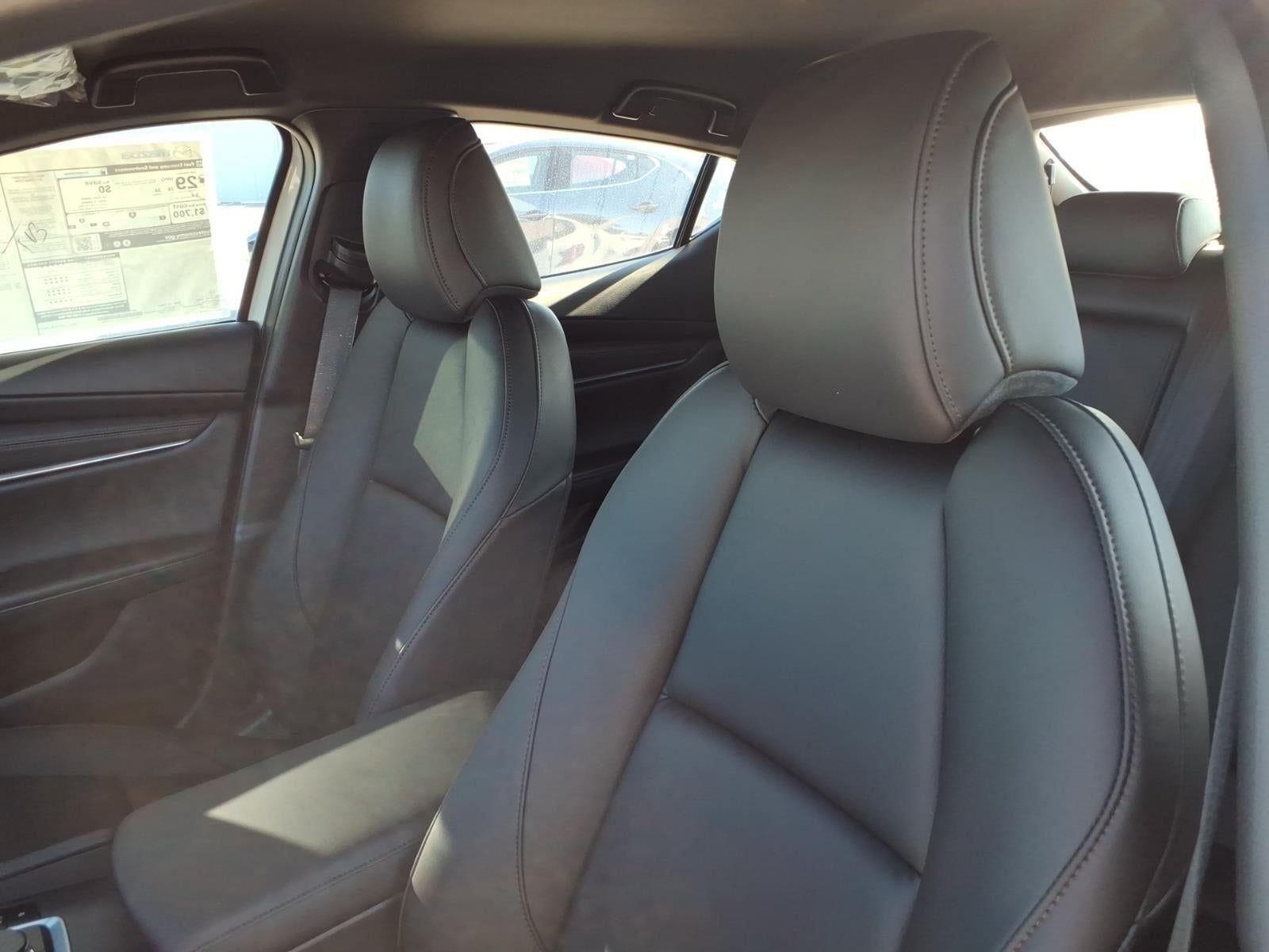 2026 Mazda Mazda3 Hatchback 2.5 S Select Sport