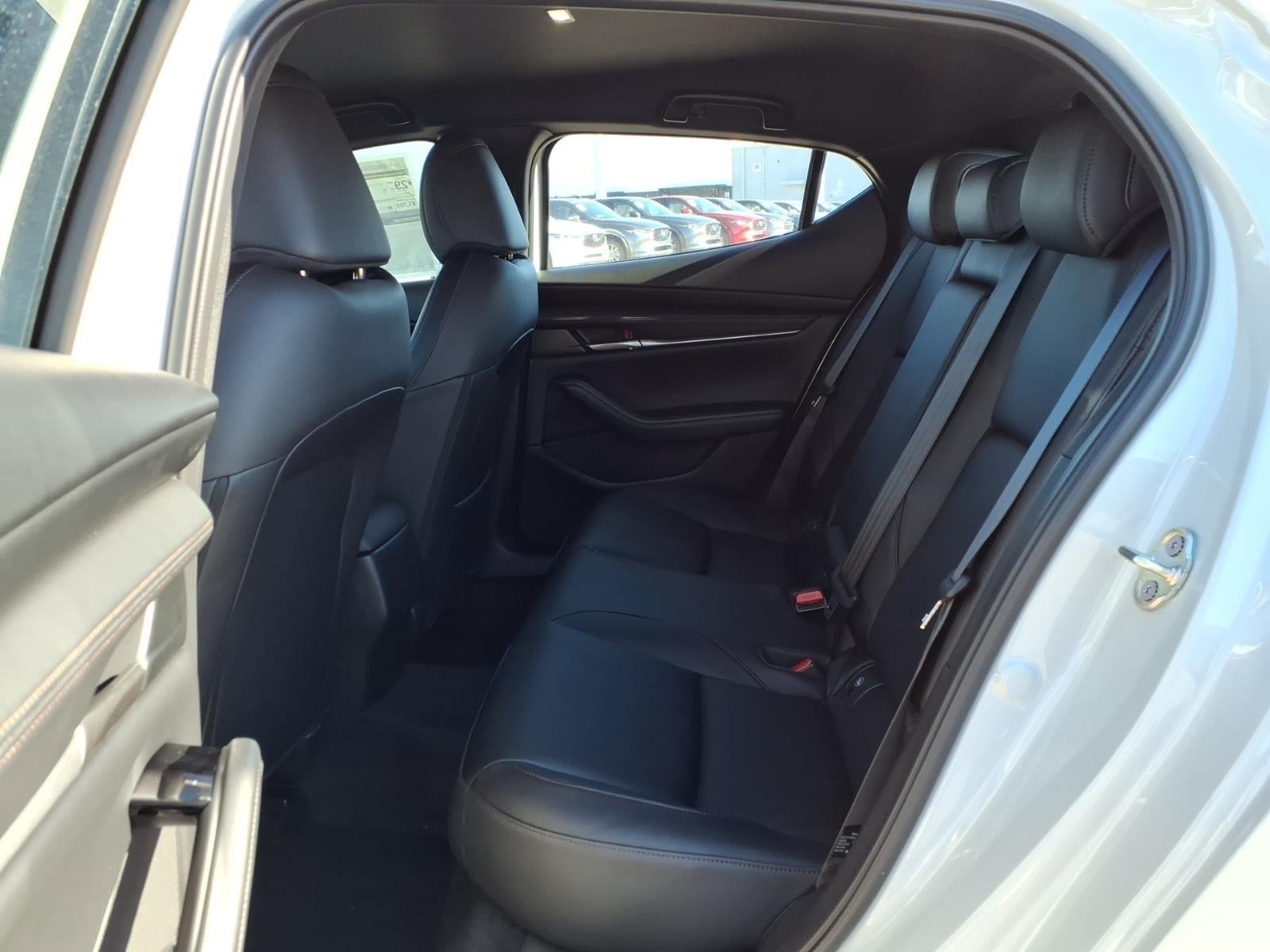 2026 Mazda Mazda3 Hatchback 2.5 S Select Sport