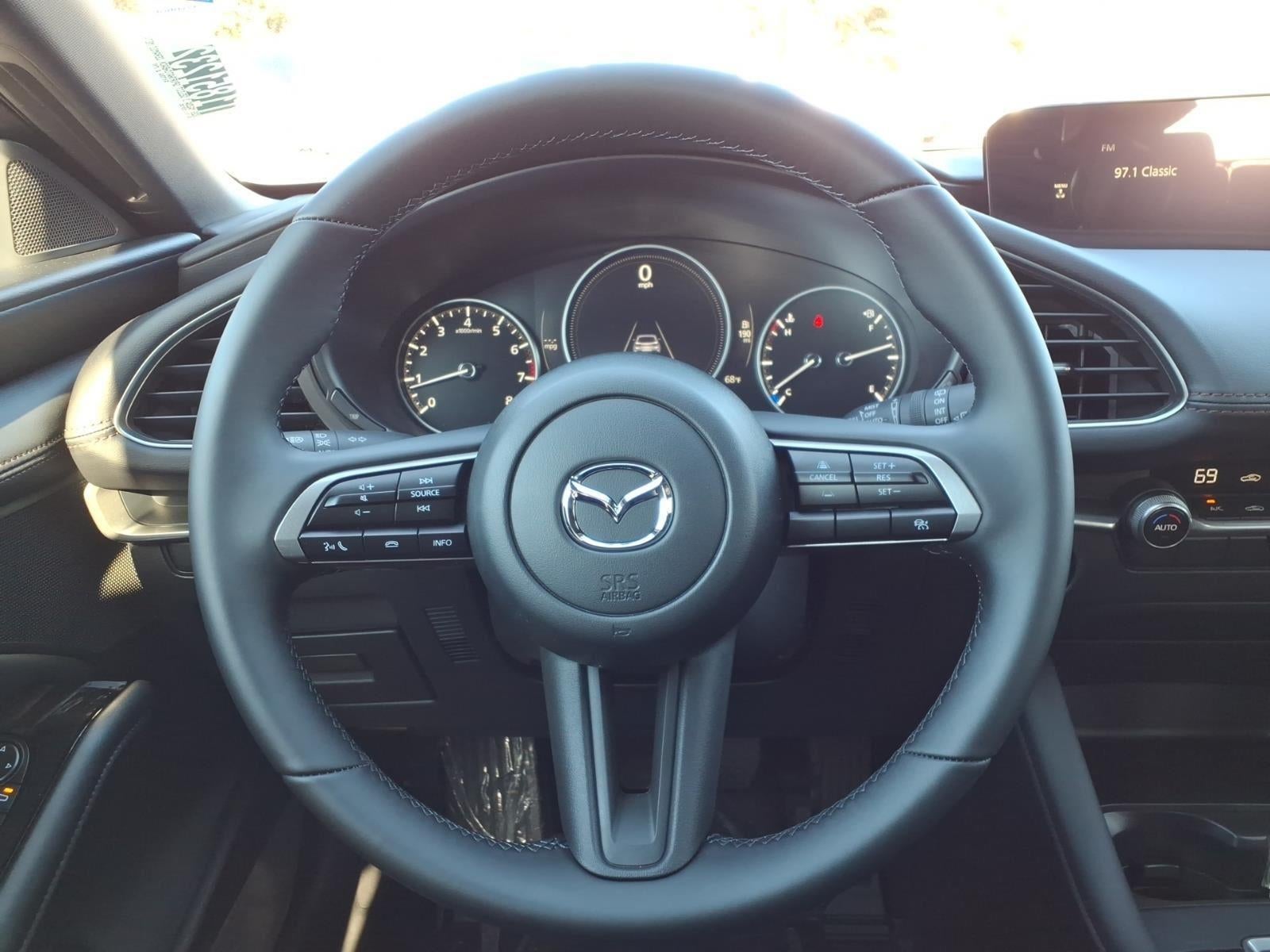 2026 Mazda Mazda3 Hatchback 2.5 S Select Sport