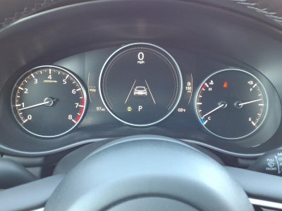 2026 Mazda Mazda3 Hatchback 2.5 S Select Sport