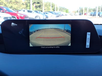 2026 Mazda Mazda3 Hatchback 2.5 S Select Sport