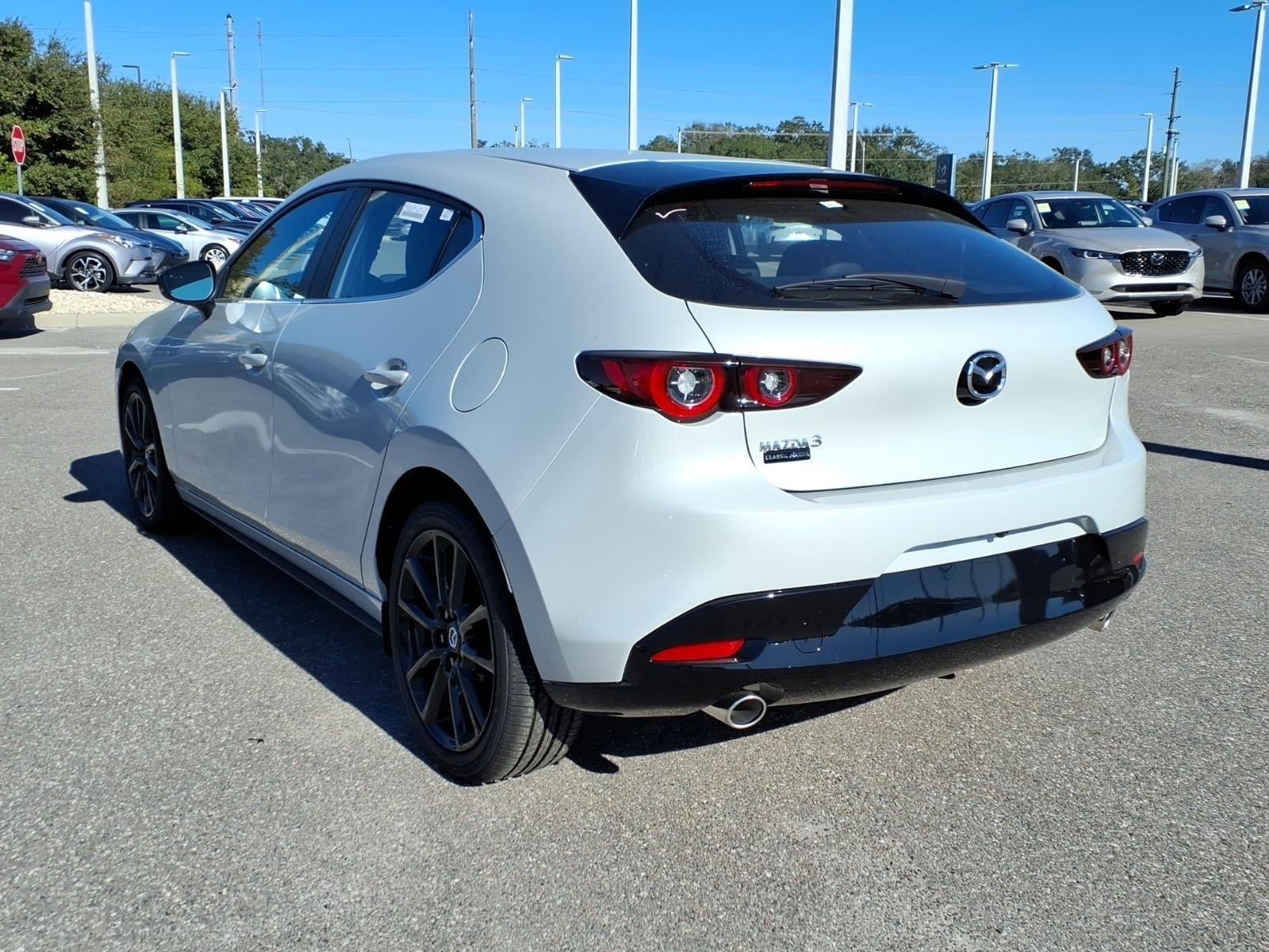 2026 Mazda Mazda3 Hatchback 2.5 S Select Sport