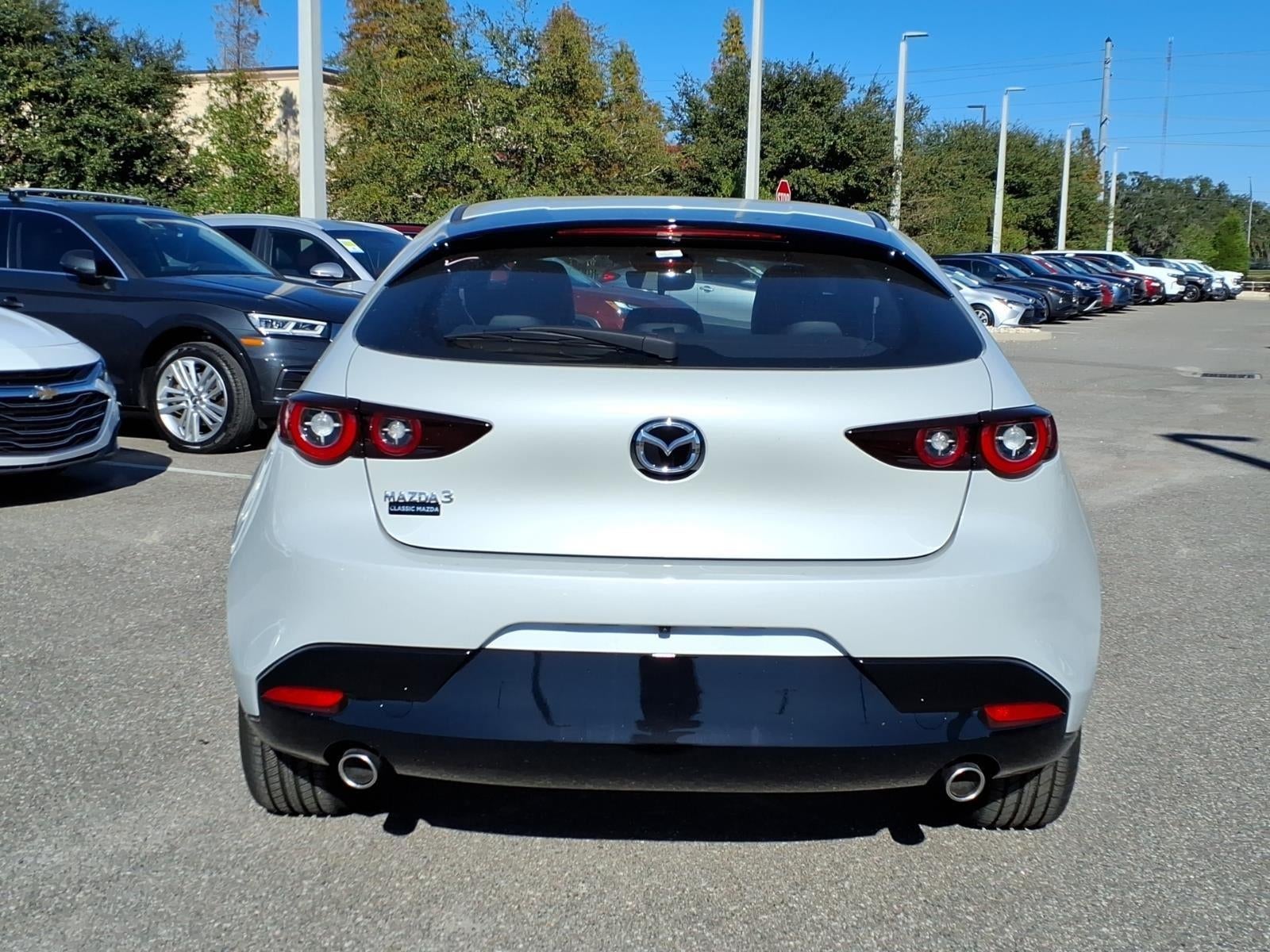 2026 Mazda Mazda3 Hatchback 2.5 S Select Sport