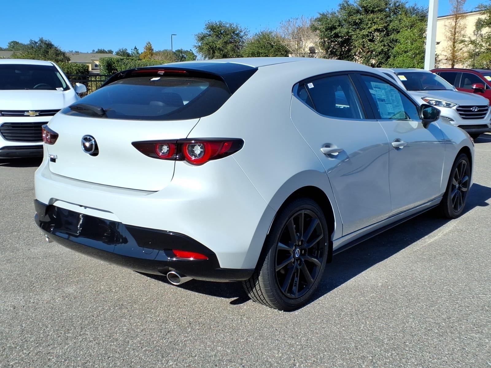 2026 Mazda Mazda3 Hatchback 2.5 S Select Sport