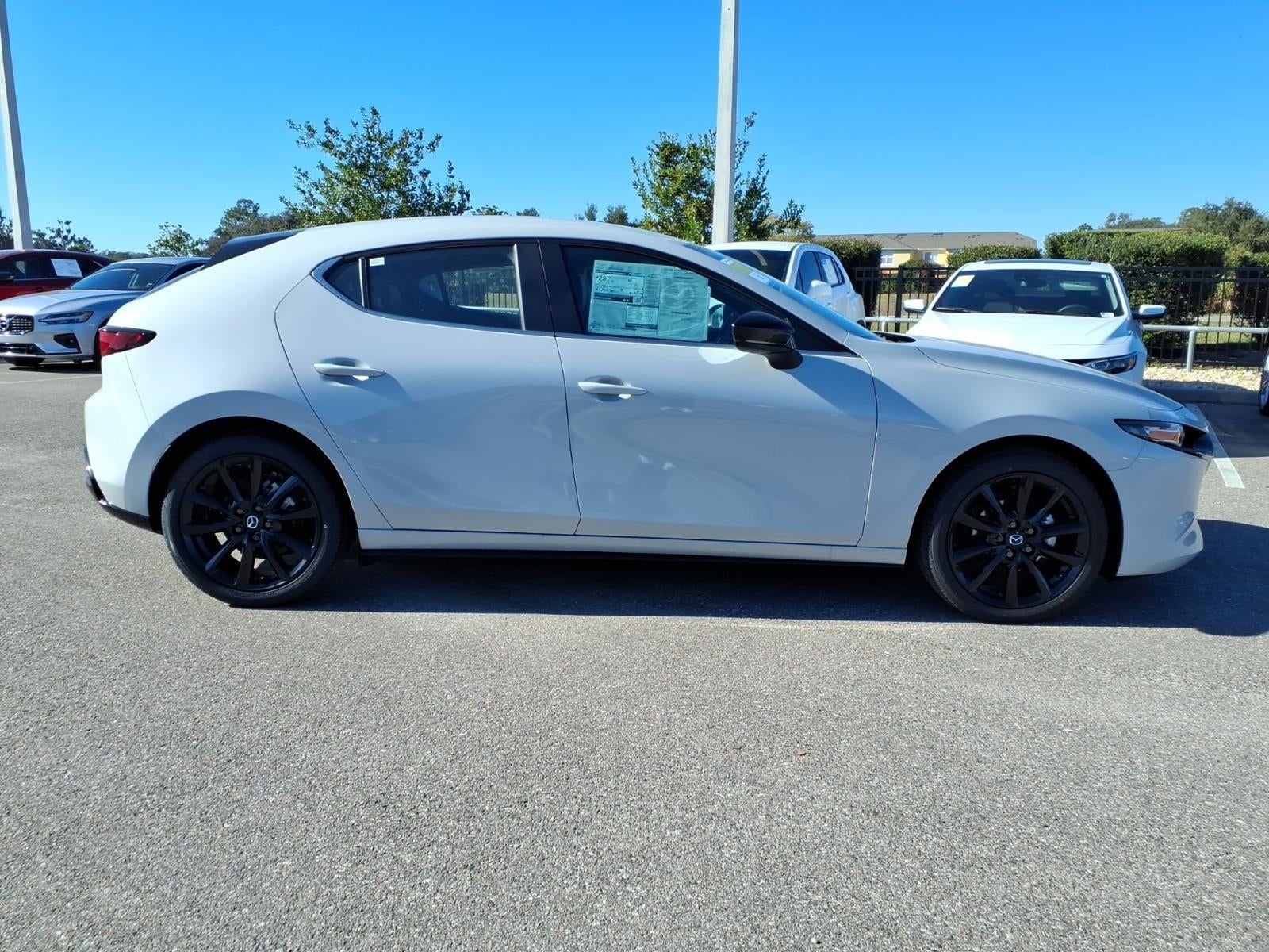 2026 Mazda Mazda3 Hatchback 2.5 S Select Sport