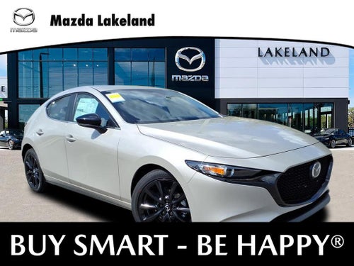 2026 Mazda Mazda3 Hatchback 2.5 S Select Sport