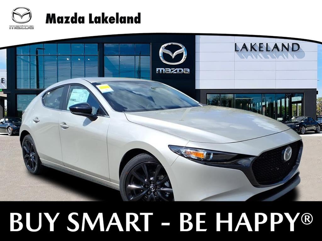 2026 Mazda Mazda3 Hatchback 2.5 S Select Sport
