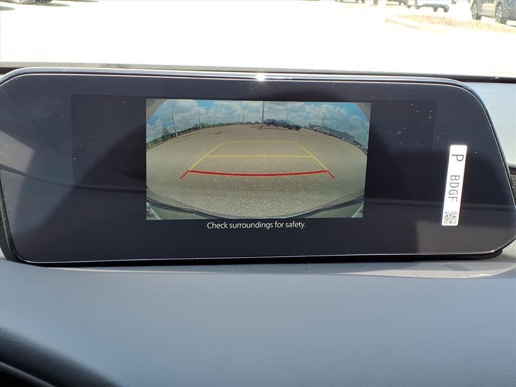 2026 Mazda Mazda3 Hatchback 2.5 S Select Sport