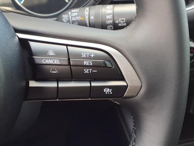 2026 Mazda Mazda3 Hatchback 2.5 S Select Sport