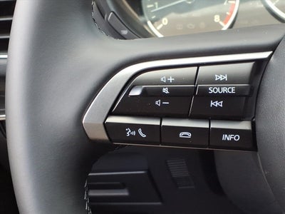 2026 Mazda Mazda3 Hatchback 2.5 S Select Sport