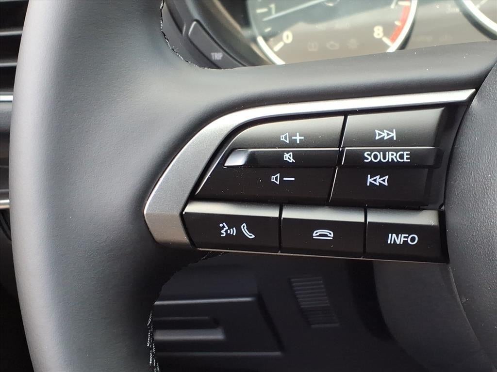 2026 Mazda Mazda3 Hatchback 2.5 S Select Sport