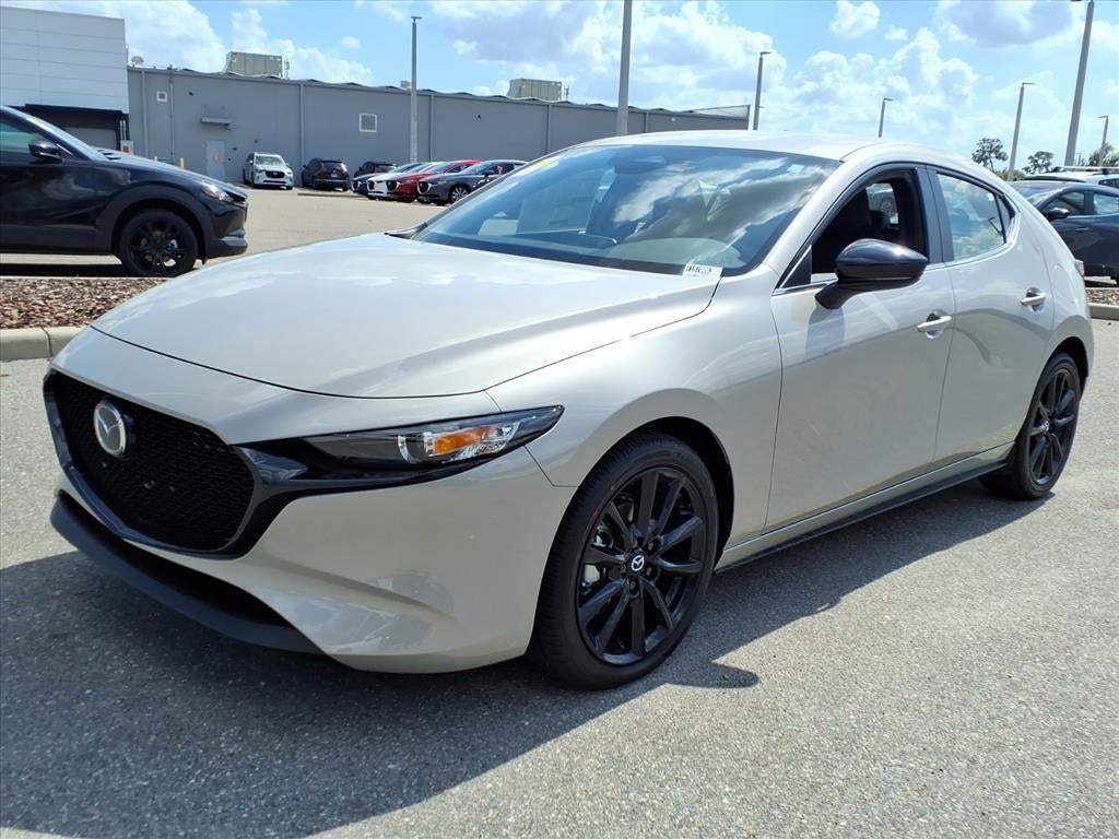 2026 Mazda Mazda3 Hatchback 2.5 S Select Sport