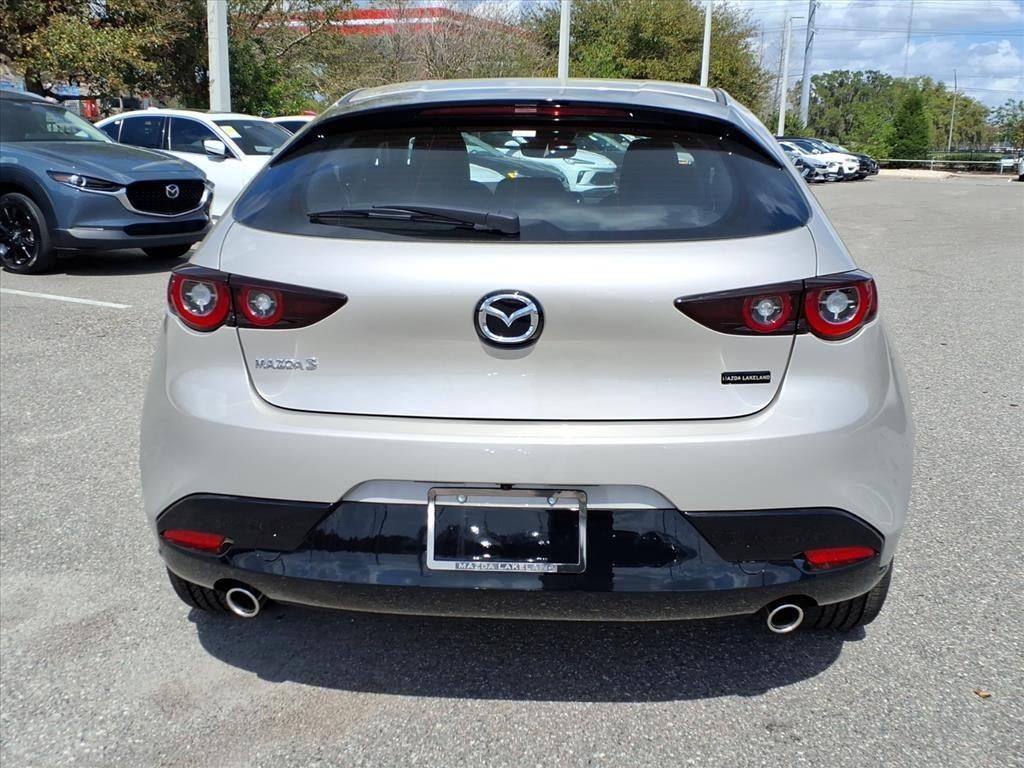 2026 Mazda Mazda3 Hatchback 2.5 S Select Sport
