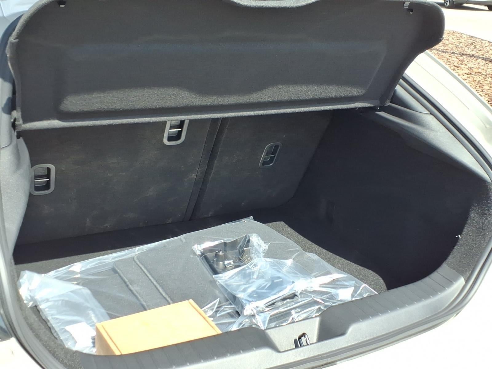 2026 Mazda Mazda3 Hatchback 2.5 S Select Sport